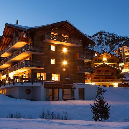 Mountain Lodge, Les Crosets Eksteriør billede