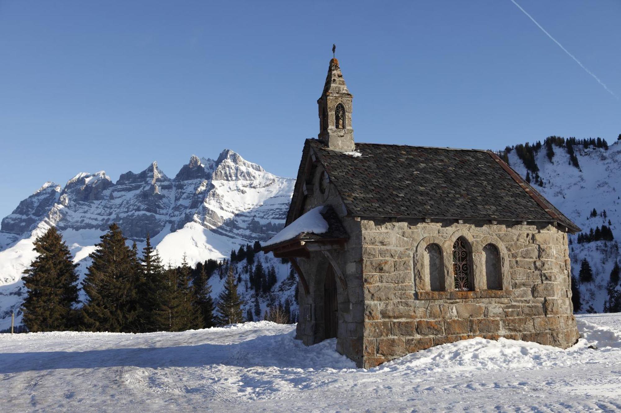 Mountain Lodge, Les Crosets Eksteriør billede