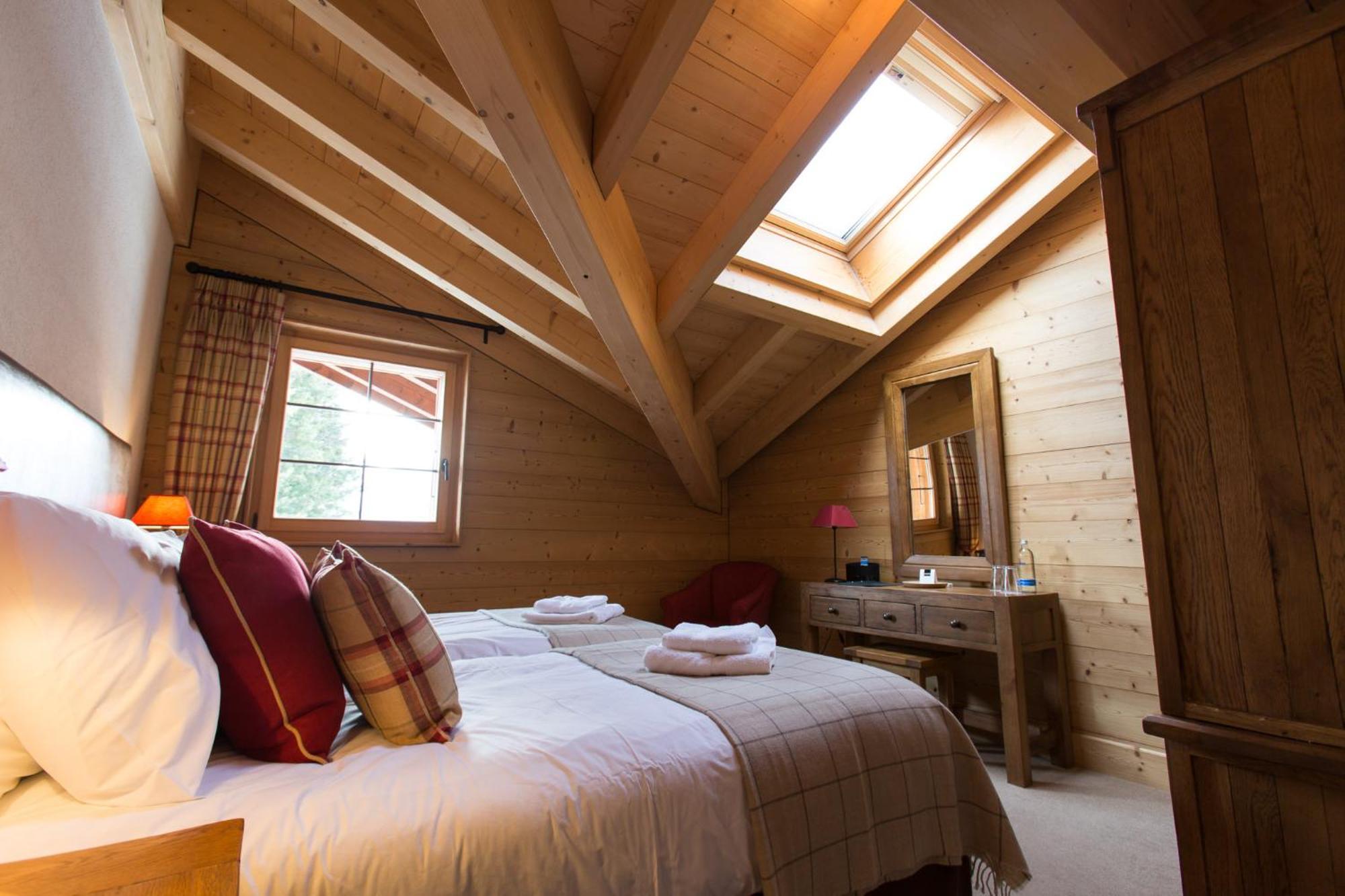 Mountain Lodge, Les Crosets Eksteriør billede