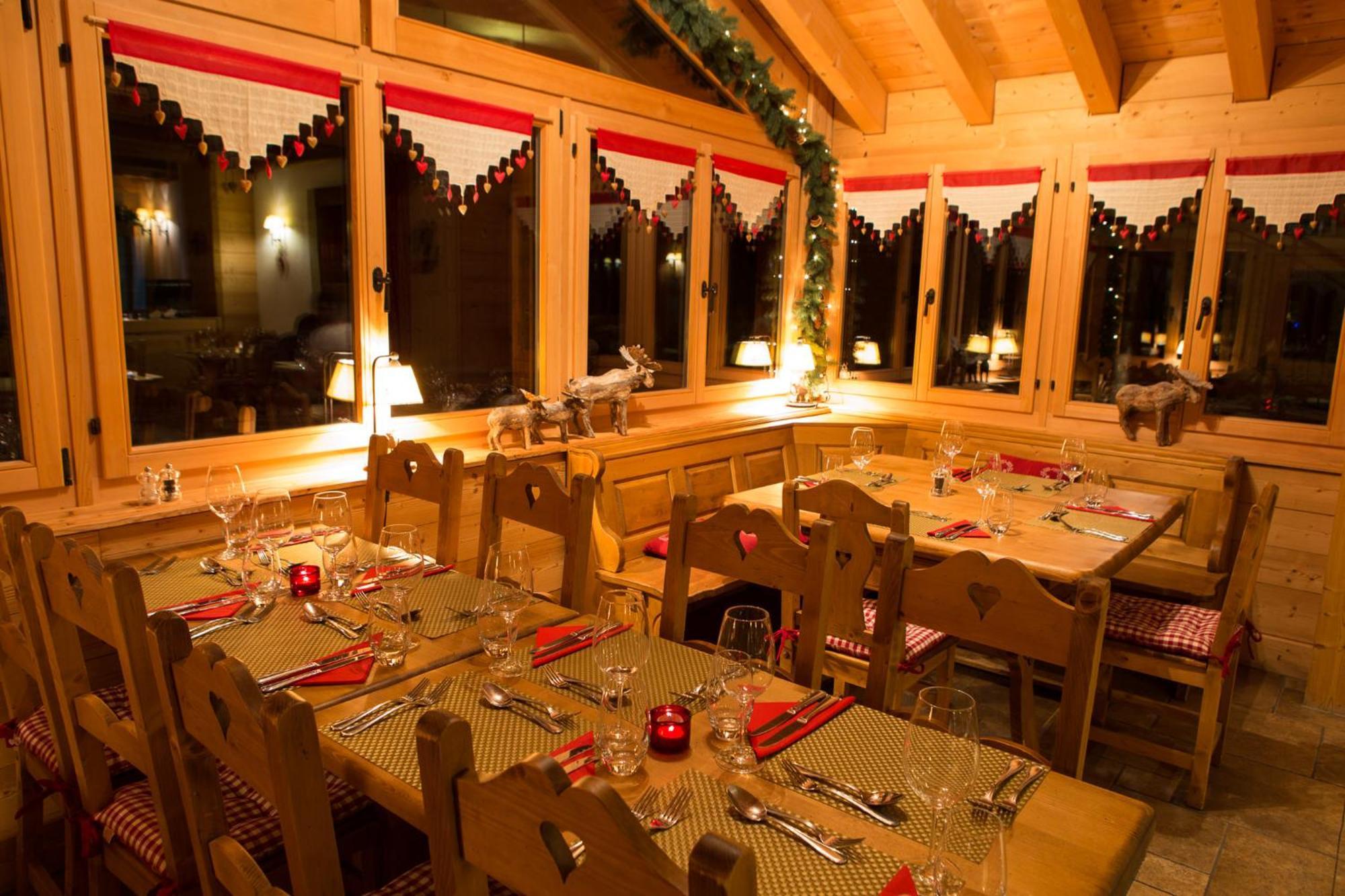 Mountain Lodge, Les Crosets Eksteriør billede