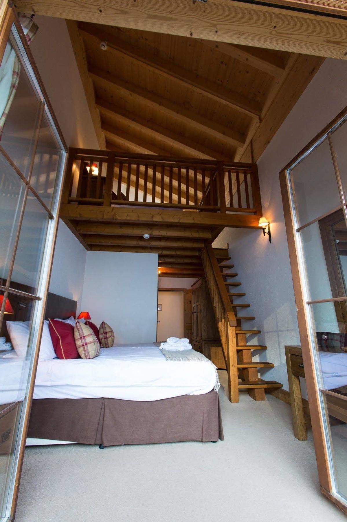 Mountain Lodge, Les Crosets Eksteriør billede