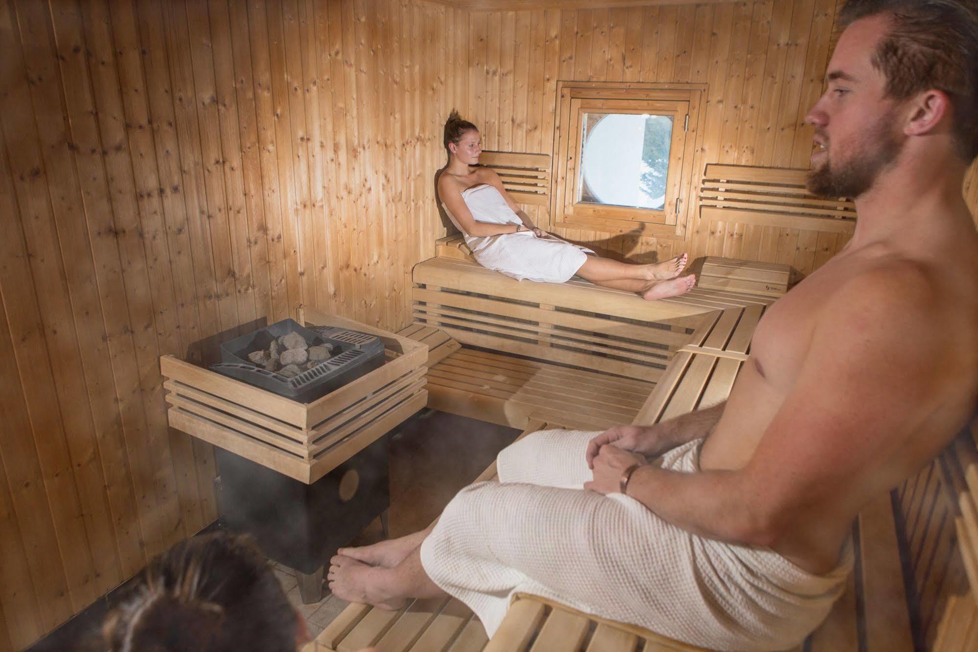 Mountain Lodge, Les Crosets Eksteriør billede